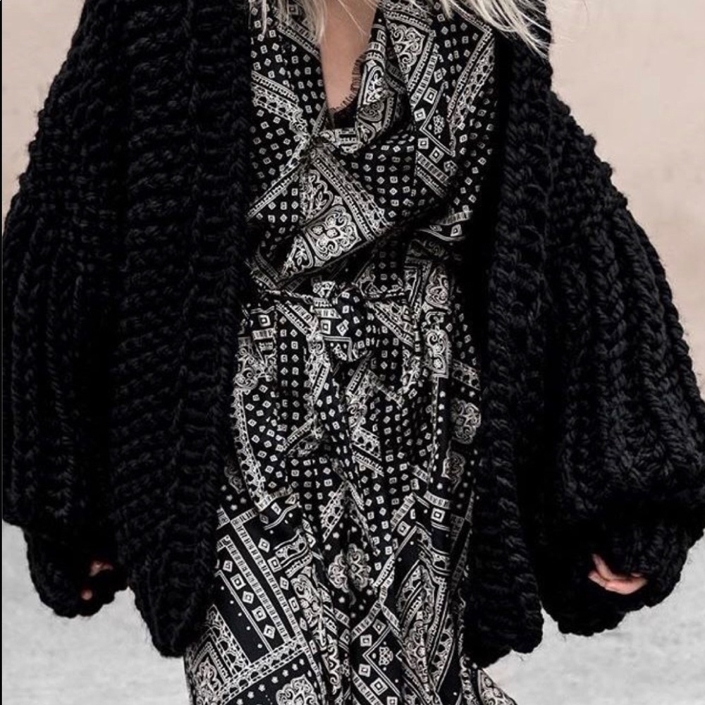 Magali Pascal “Phoenix” bandana dress